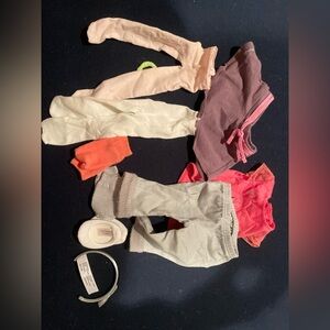 American Girl Clothes (From Isabelle 2014 girl of the Year)